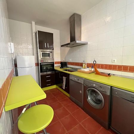 Apartamentos Sevilla Deluxe Rosales Los Rosales  Eksteriør bilde