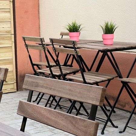 Apartamentos Sevilla Deluxe Rosales Los Rosales  Eksteriør bilde