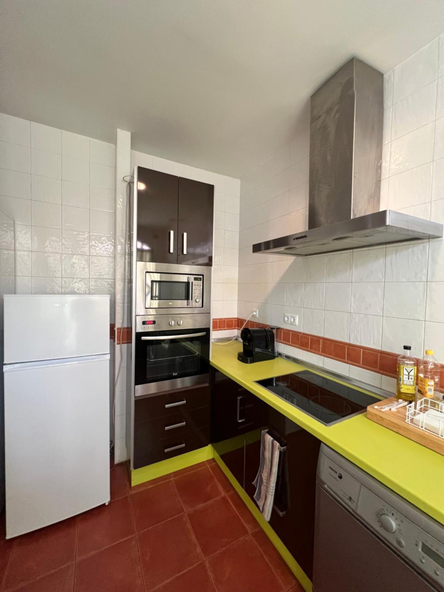 Apartamentos Sevilla Deluxe Rosales Los Rosales  Eksteriør bilde