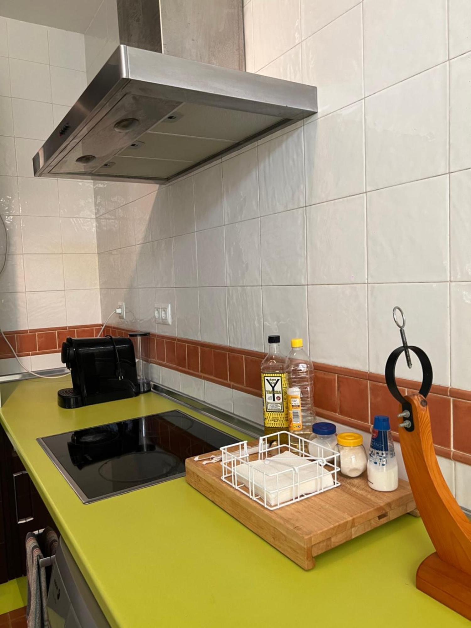 Apartamentos Sevilla Deluxe Rosales Los Rosales  Eksteriør bilde