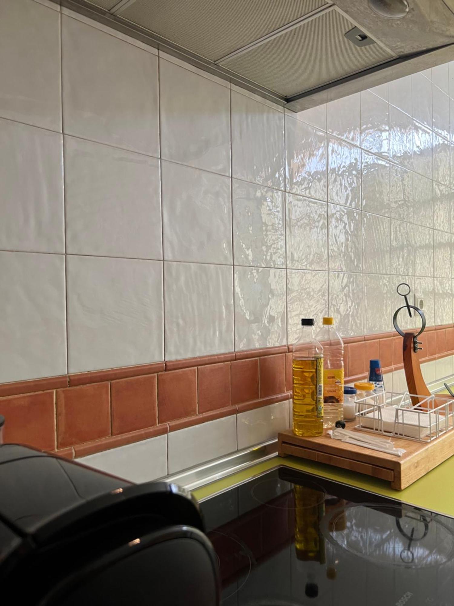 Apartamentos Sevilla Deluxe Rosales Los Rosales  Eksteriør bilde