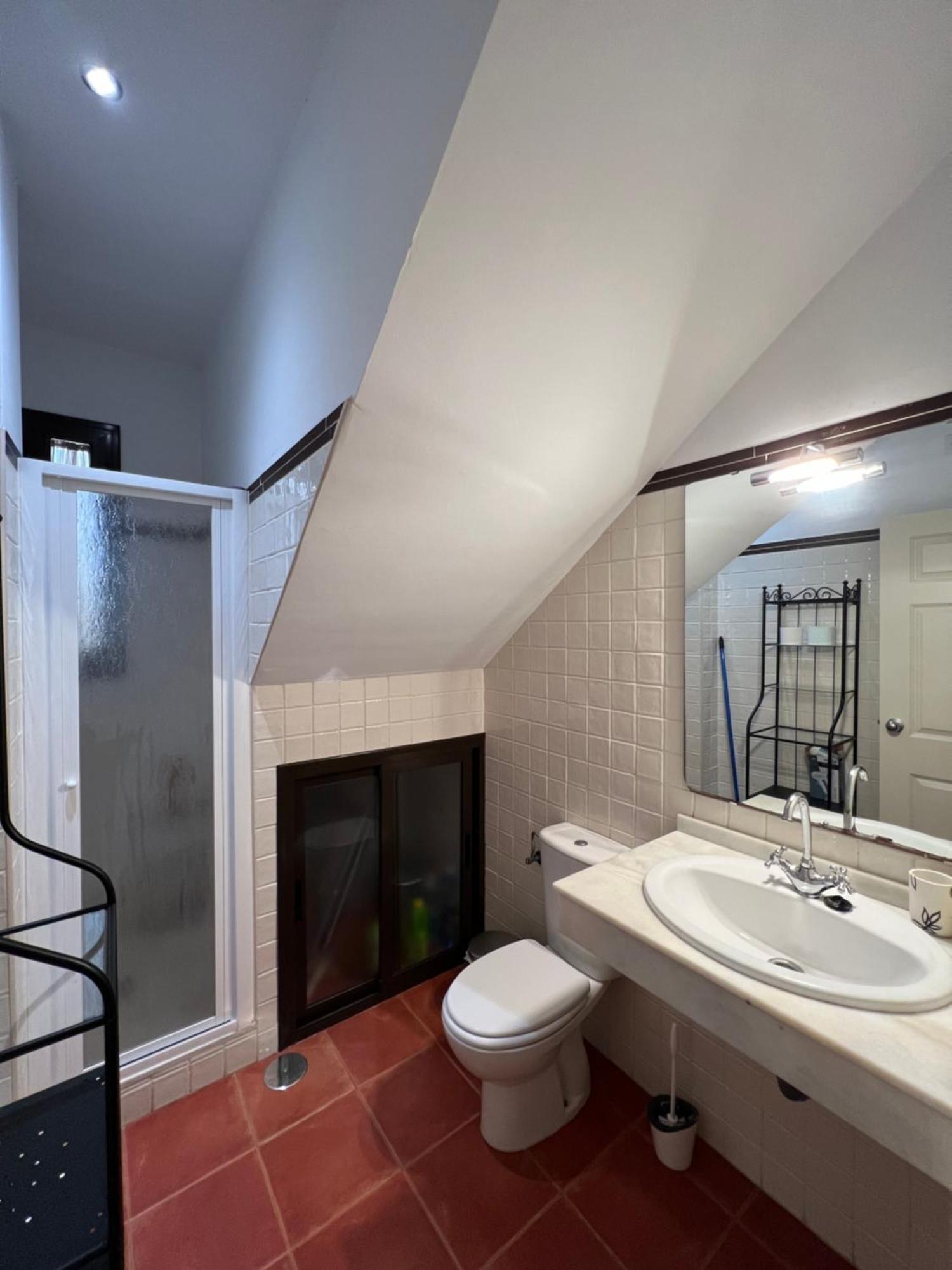Apartamentos Sevilla Deluxe Rosales Los Rosales  Eksteriør bilde