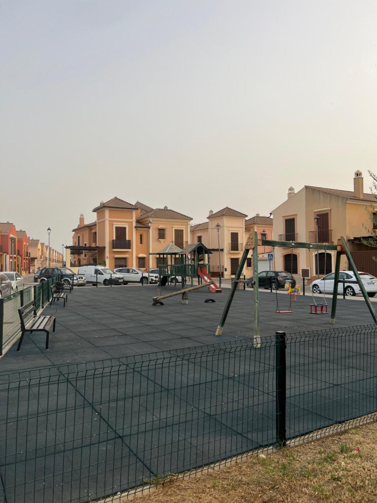 Apartamentos Sevilla Deluxe Rosales Los Rosales  Eksteriør bilde