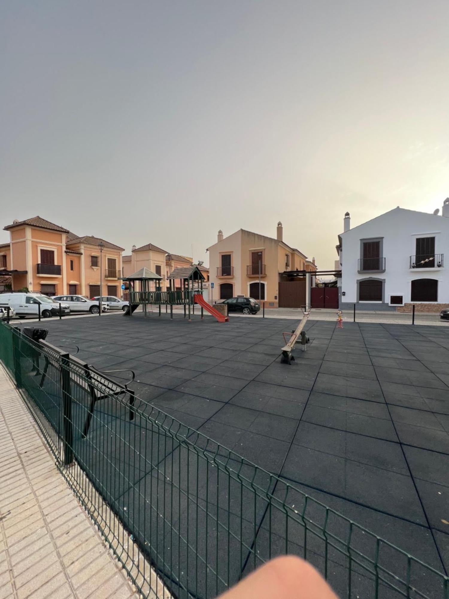 Apartamentos Sevilla Deluxe Rosales Los Rosales  Eksteriør bilde