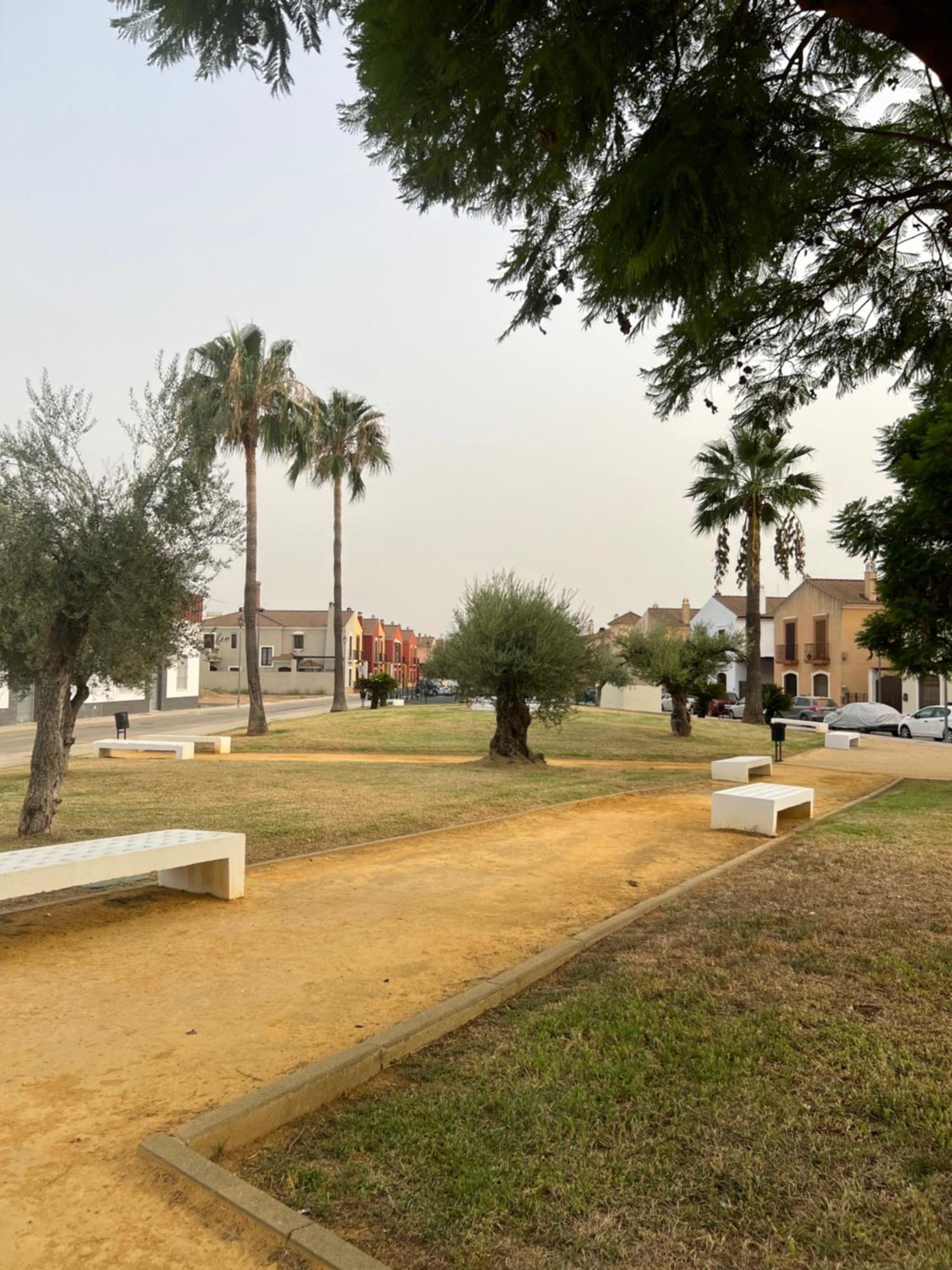 Apartamentos Sevilla Deluxe Rosales Los Rosales  Eksteriør bilde